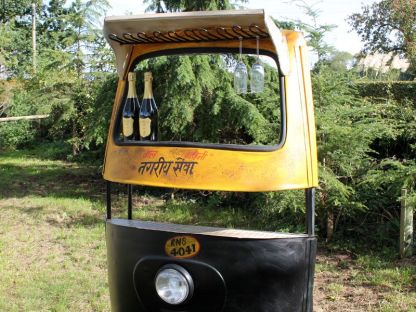 Wholesale Tuk Tuk Bar With Wheels