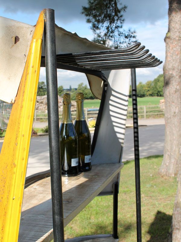 Wholesale Tuk Tuk Bar With Wheels