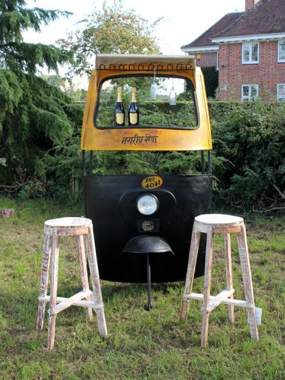 Wholesale Tuk Tuk Bar With Wheels