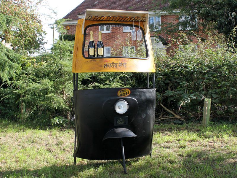 Wholesale Tuk Tuk Bar With Wheels