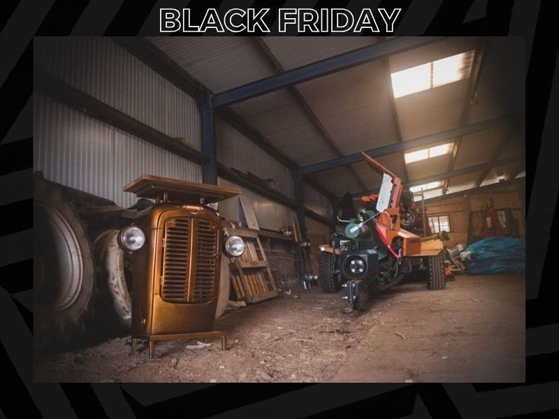 Wholesale Indian Vintage Tractor 