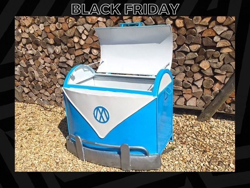 Wholesale Indian VW Bus Storage Trunk 