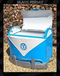 Wholesale Indian VW Bus Storage Trunk 