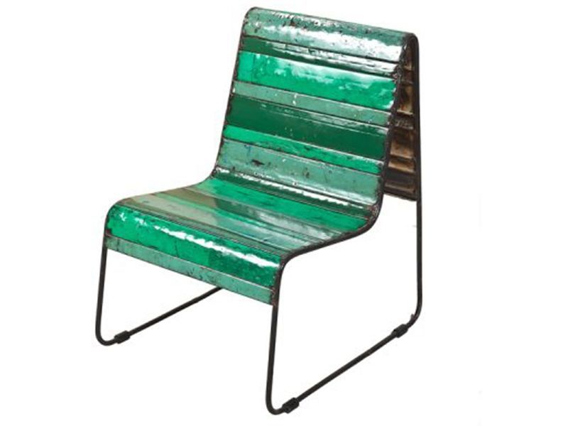 Wholesale Infinity Chair Green
