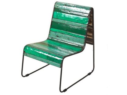 Wholesale Infinity Chair Green