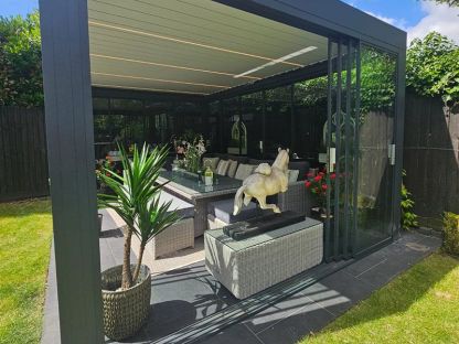 Wholesale Mirage 5M x 3M Bioclimatic Pergola