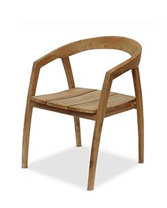 Wholesale Teak Dining Armchair | Bari Range