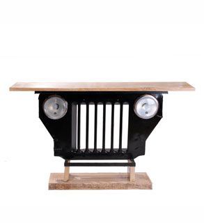 Wholesale Indian Jeep Table