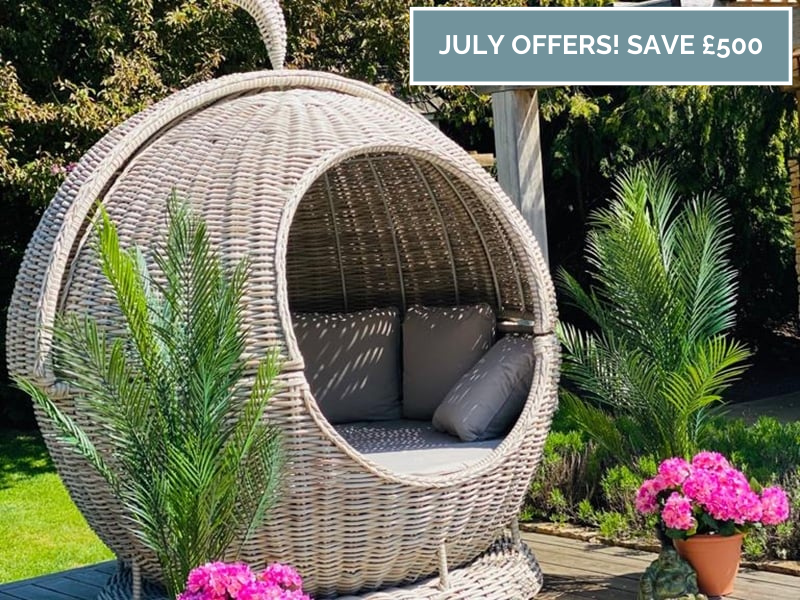 Wholesale Fiji Apple Day Bed