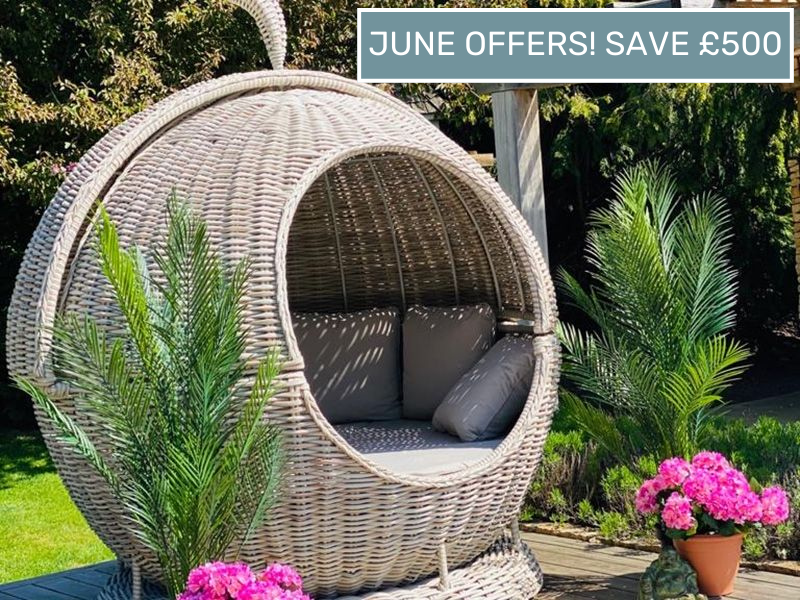 Wholesale Fiji Apple Day Bed