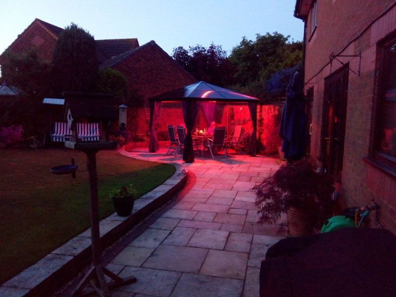 Wholesale Four Seasons Junior Gazebo 3 x 3m 