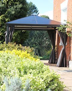 Wholesale Four Seasons Junior Gazebo 3 x 3m 