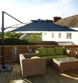 Wholesale Junior Roma 2.75m Sq Replacement Canopy