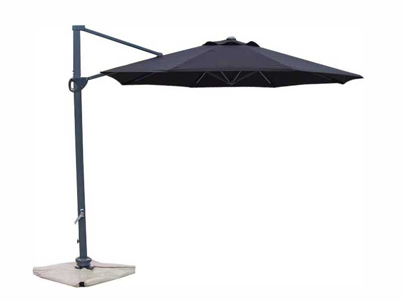 Wholesale Junior Roma 2.75m Square Cantilever Parasol & Weather Cover