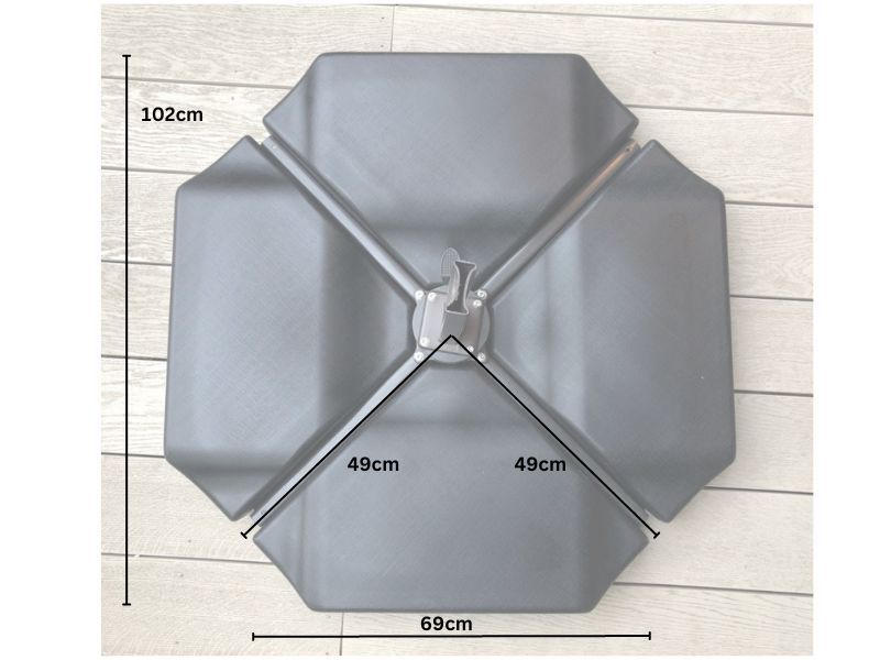 Wholesale Junior Roma Plastic Base 