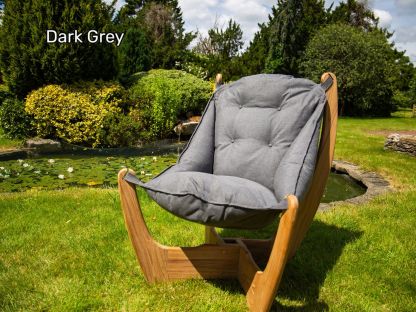 Wholesale Kangaroo Teak Lounge Chair | FSC Certified