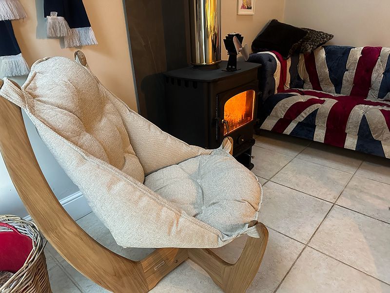 Wholesale Kangaroo Teak Lounge Chair | FSC Certified