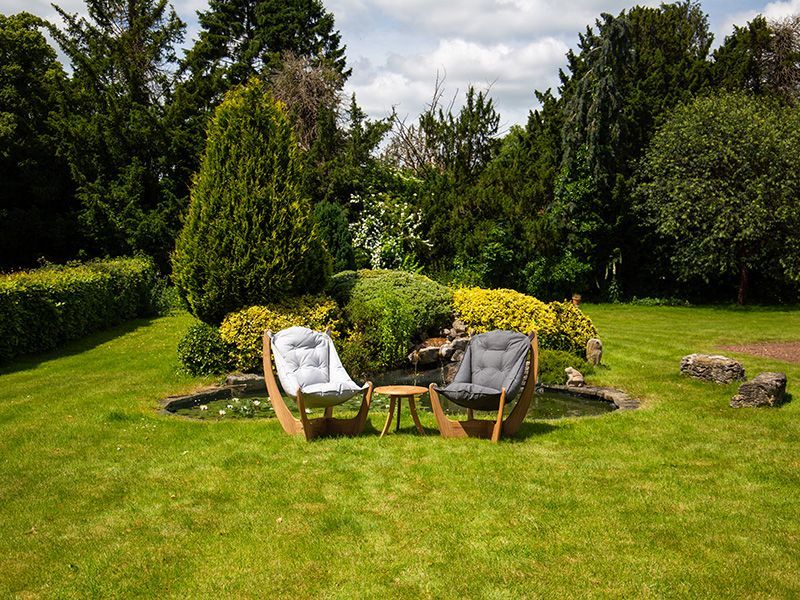 Wholesale Kangaroo Teak Lounge Chair | FSC Certified