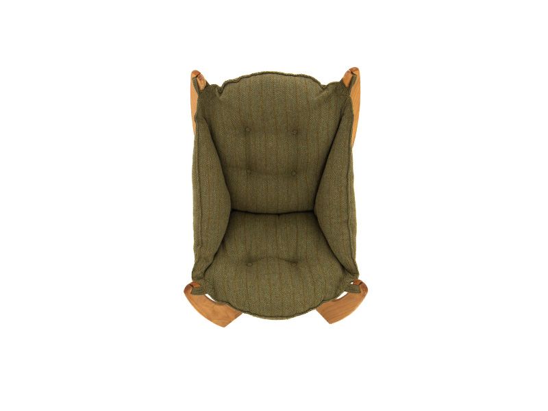 Wholesale Kangaroo Teak Lounge Chair | FSC Certified