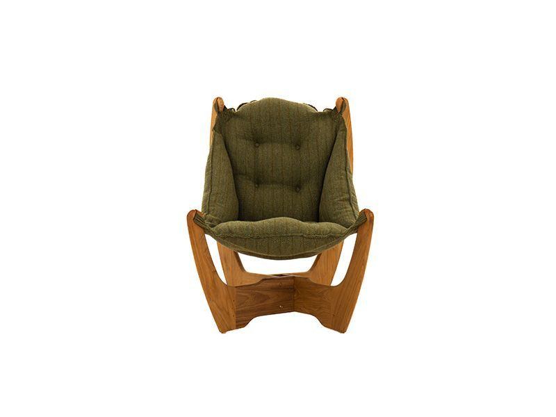 Wholesale Kangaroo Teak Lounge Chair | FSC Certified