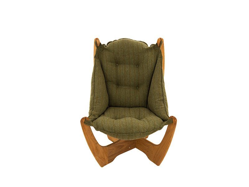 Wholesale Kangaroo Teak Lounge Chair | FSC Certified