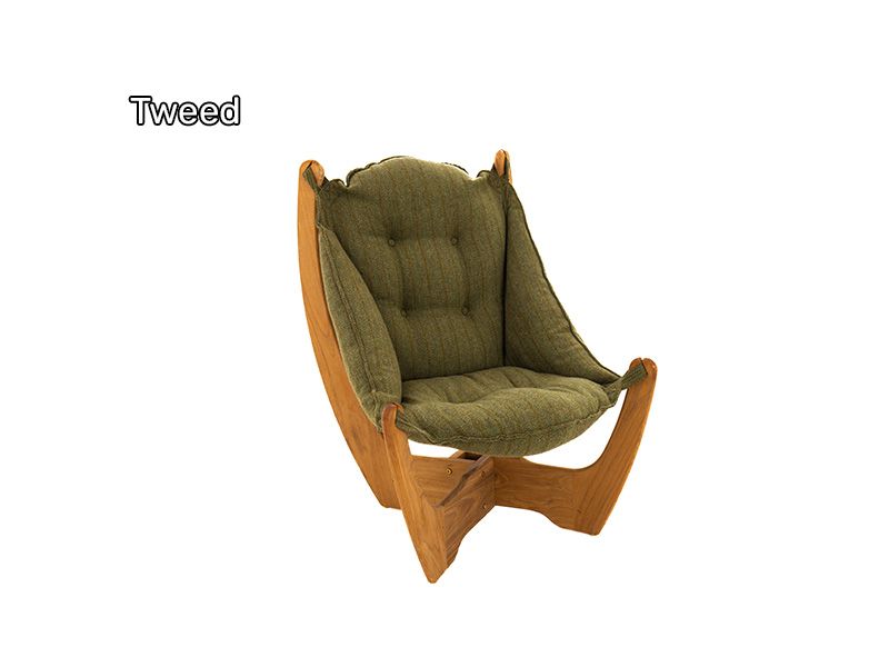 Wholesale Kangaroo Teak Lounge Chair | FSC Certified