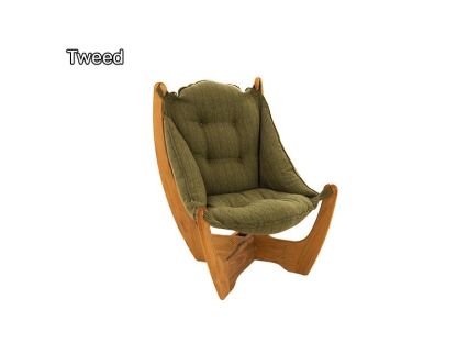 Wholesale Kangaroo Teak Lounge Chair | FSC Certified