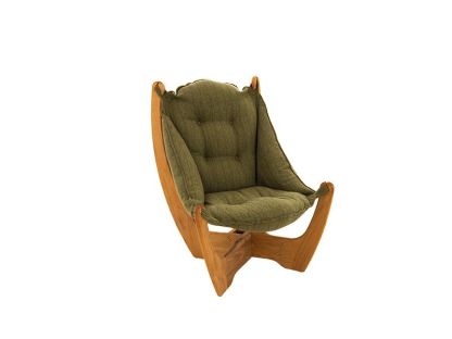 Wholesale Kangaroo Teak Lounge Chair | FSC Certified