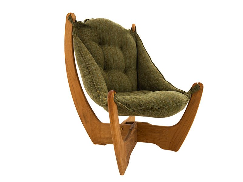 Wholesale Kangaroo Teak Lounge Chair | FSC Certified