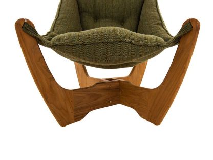 Wholesale Kangaroo Teak Lounge Chair | FSC Certified