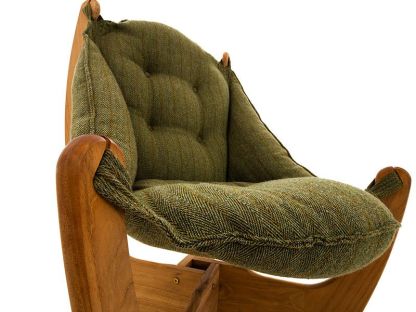 Wholesale Kangaroo Teak Lounge Chair | FSC Certified