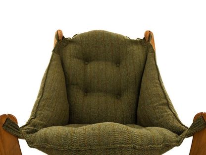 Wholesale Kangaroo Teak Lounge Chair | FSC Certified