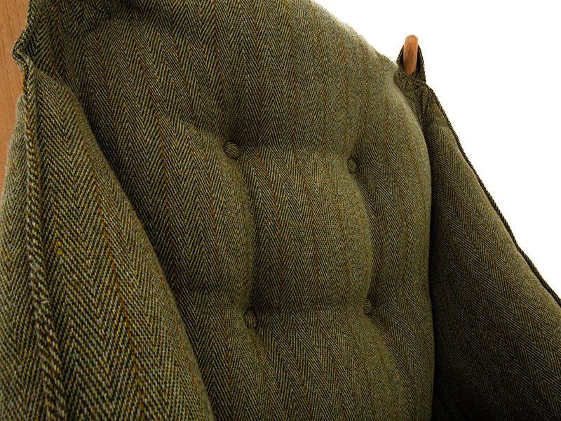 Wholesale Kangaroo Teak Lounge Chair | FSC Certified