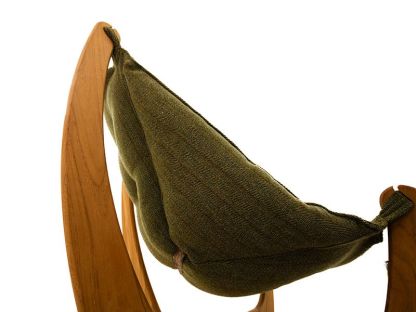 Wholesale Kangaroo Teak Lounge Chair | FSC Certified