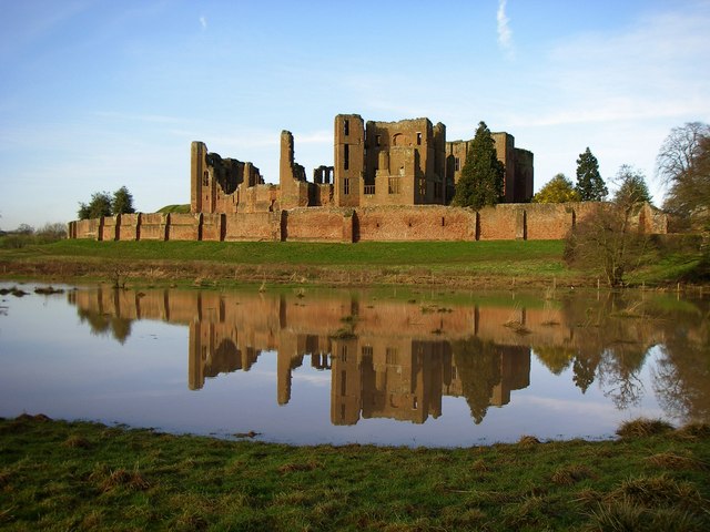 Historical Elizabethan Castle 