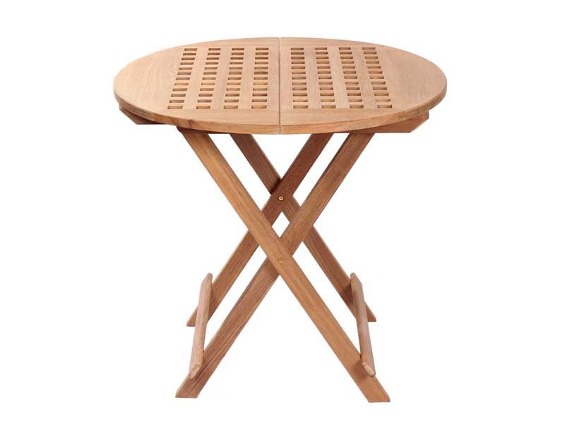 Wholesale Kensington Folding Oval Table