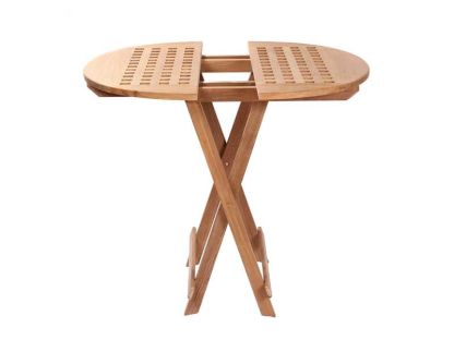 Wholesale Kensington Folding Oval Table