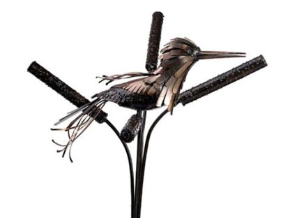 Wholesale King Fisher With Reeds 