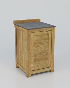 Wholesale Bari Kitchen Single Door Unit