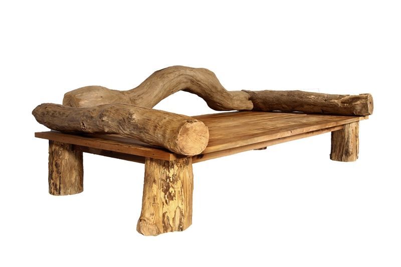 Wholesale Jungle Root Bench