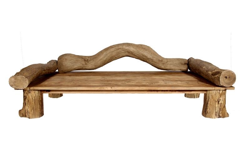 Wholesale Jungle Root Bench