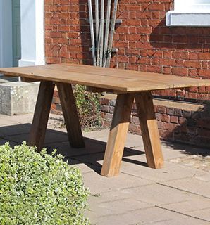 Wholesale Knights Reclaimed Teak Table