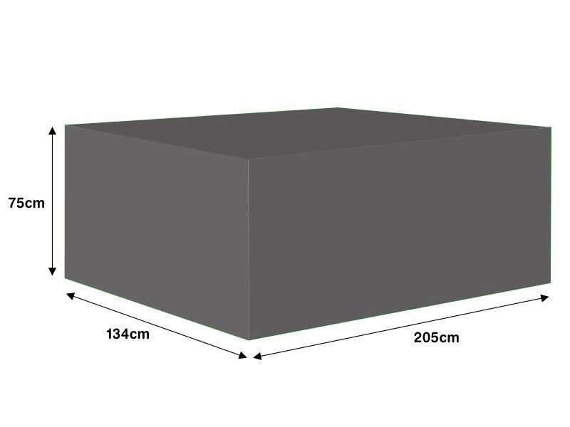 Wholesale Cube Cover 6 Seater