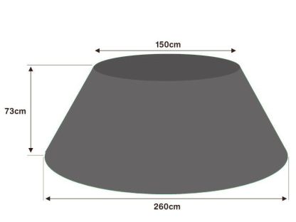 Wholesale Round Picnic Table Covers