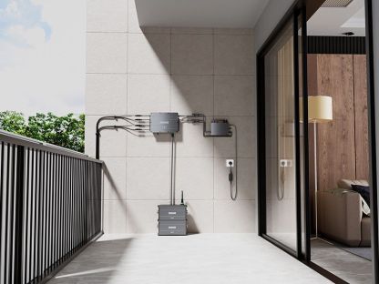 Zendure Solar Flow With 1 x 1000w Battery 