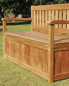 Wholesale Storage Bench