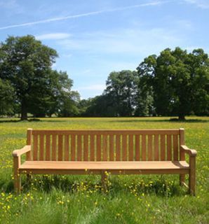 Wholesale Britannia Teak Bench FSC - 240cm