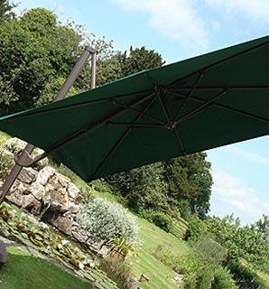 Wholesale Cantilever 3M Square Replacement Canopy