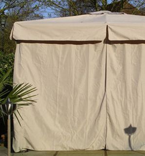 Wholesale Replacement 4m X 3m Deluxe Gazebo | Canopy