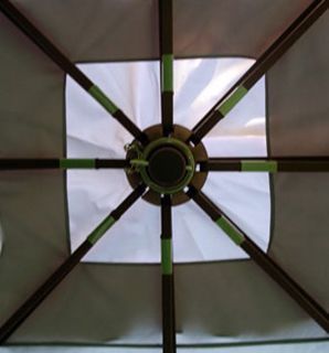 Wholesale Replacement 3m X 3m Riviera Gazebo - Top Frame